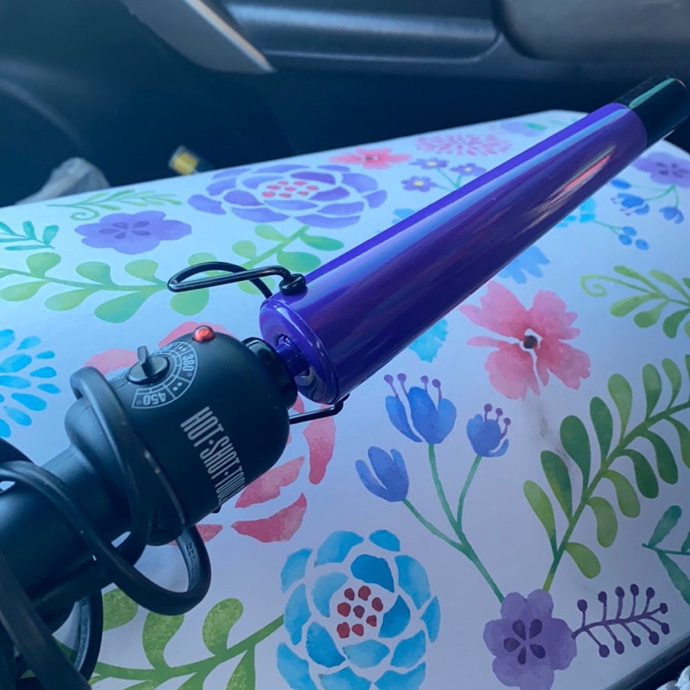 Sally Beauty Professional Curling Wand